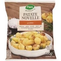 PATATE NOVELLE PREFRITTE