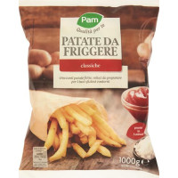 PATATE FRITTE