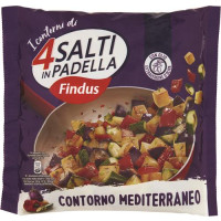 CONTORNO MEDITER.4SP