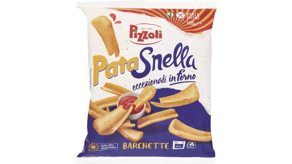 BARCHETTE PATASNELLA