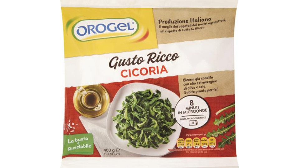 CICORIA GUSTO RICCO