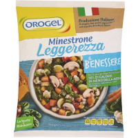 MINESTRONE LEGGEREZZA