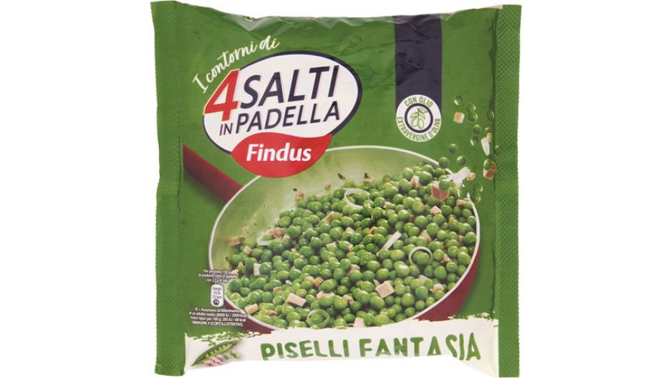 PISELLI FANTASIA 4SP