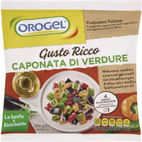 CAPONATA DI VERDURE GUSTO RICCO
