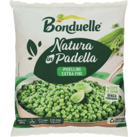 NATURA IN PADELLA PISELLI EXTRA FINI