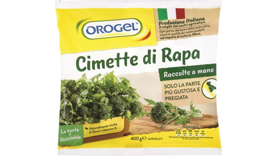 CIMETTE DI RAPA