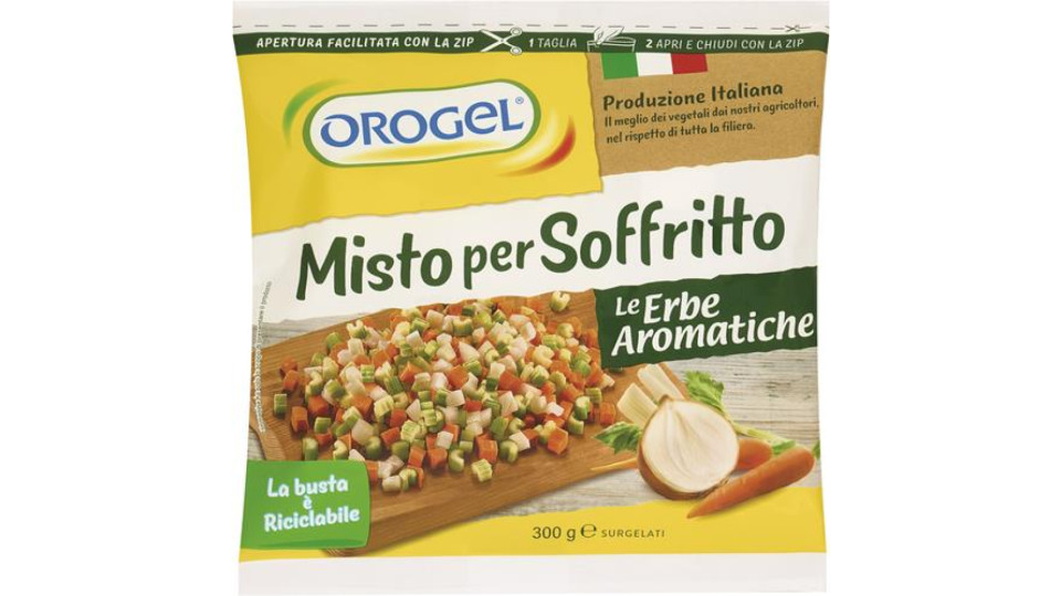 MISTO PER SOFFRITTO