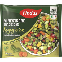 MINESTRONE TRADIZIONE LEGGERO