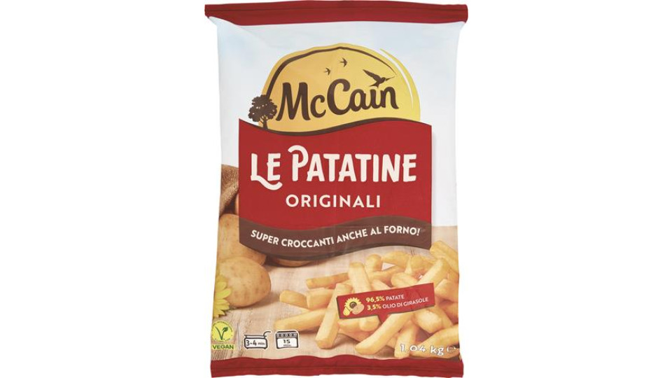 PATATINE ORIGINAL