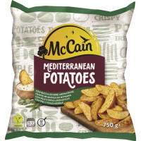 MEDITERRANEAN POTATOES