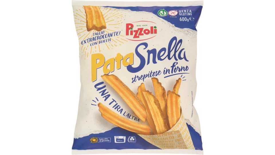 UNA TIRA L'ALTRA PATASNELLA