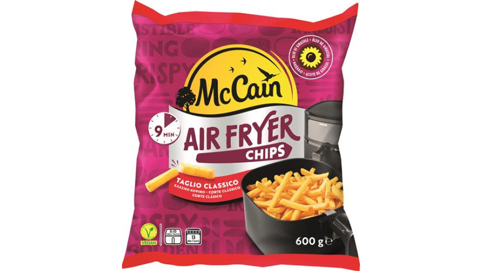 AIRFRYER CHIPS
