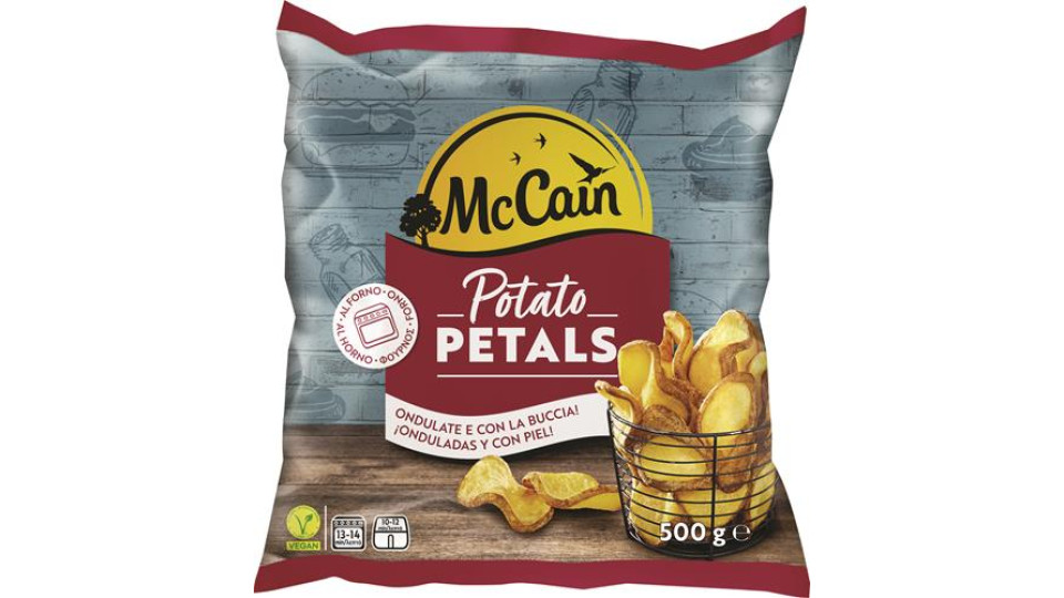 POTATO PETALS