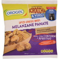 MELANZANE PANATE SFIZI CROCCANTI