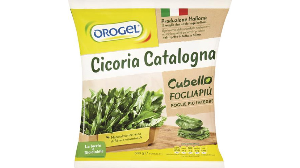 CICORIA FOGLIA PIU'