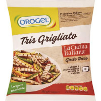 TRIS GRIGLIATO GUSTO RICCO
