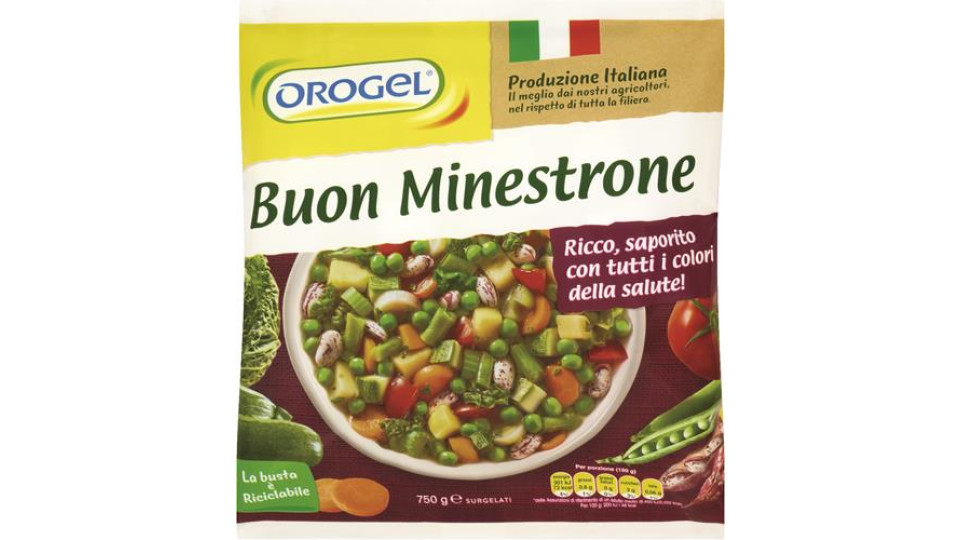BUON MINESTRONE