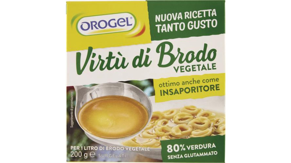 VIRTU' DI BRODO