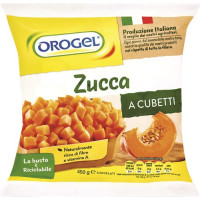 ZUCCA CUBETTI