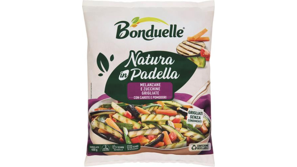 MELANZANE E ZUCCHINE GRIGLIATE