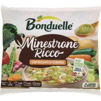 MINESTRONE RICCO CON PASSATO BONDUELLE