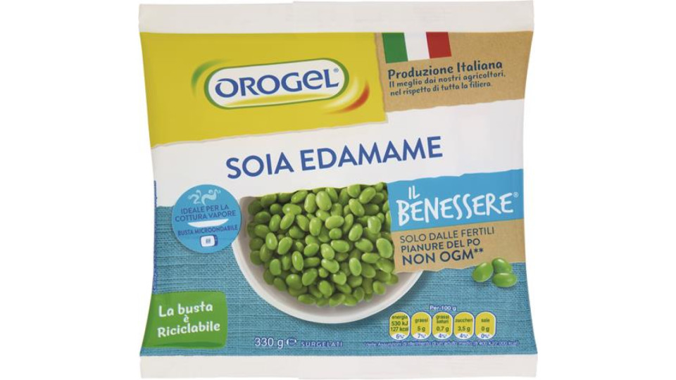 SOIA EDAMAME