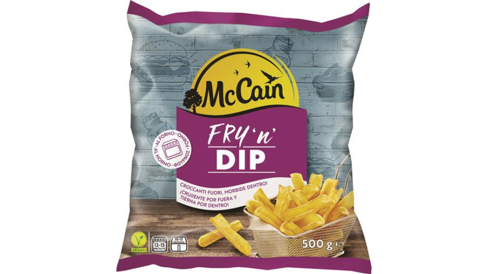 FRY'N DIP PATATINE