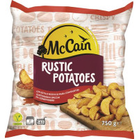 MCCAIN RUSTIC POTATOES