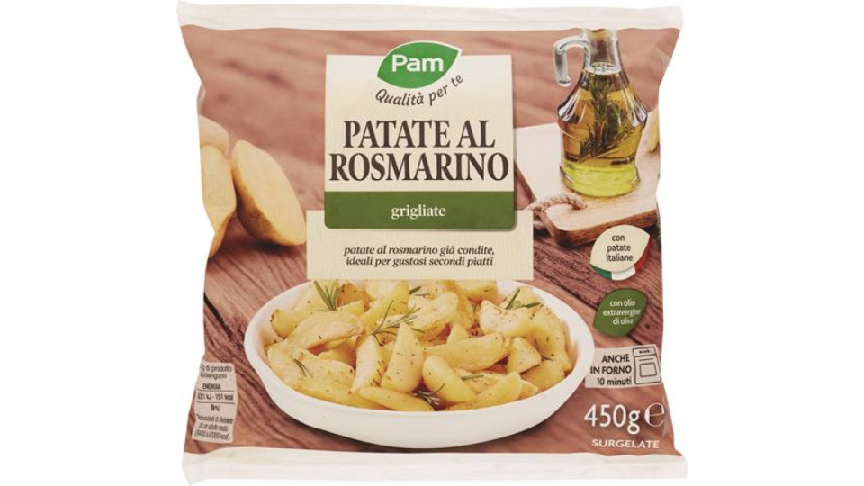 PATATE ROSMARINO
