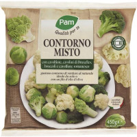 CONTORNO MISTO ROSETTE