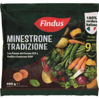 MINESTRONE TRADIZIONALE