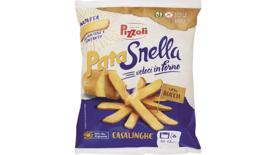 CASALINGHE PATASNELLA