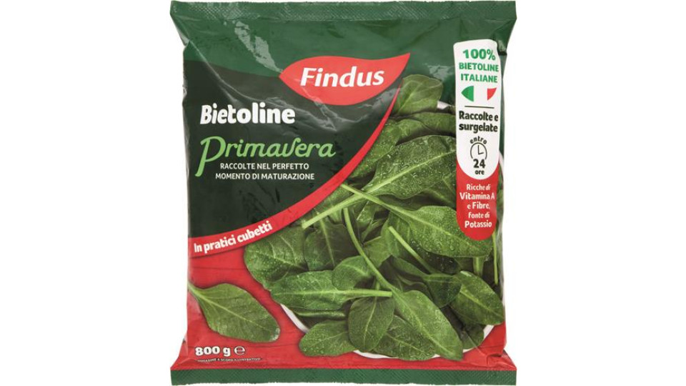 BIETOLINE PRIMAVERA