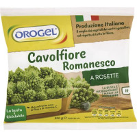 CAVOLFIORE ROMANESCO