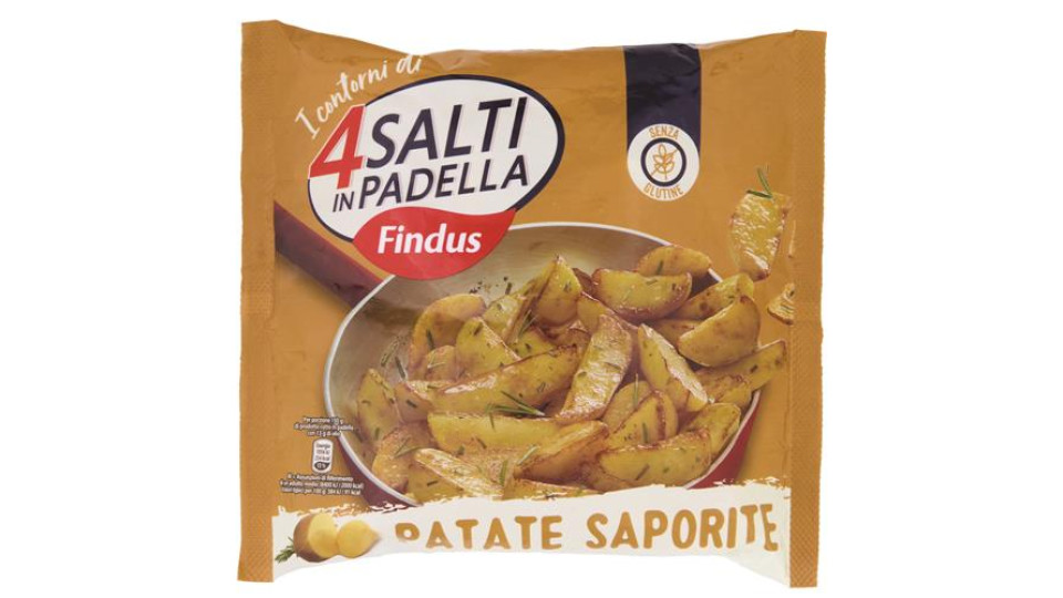 PATATE SAPORITE4SP