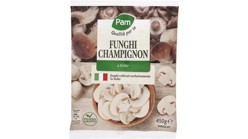 CHAMPIGNON FETTE ITALIA