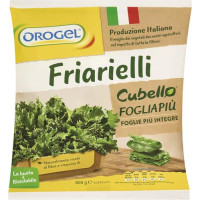 FRIARIELLI CUBELLO FOGLIA PIU'