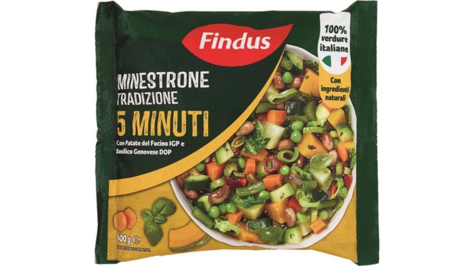 MINESTONE TRADIZIONE 5 MINUTI