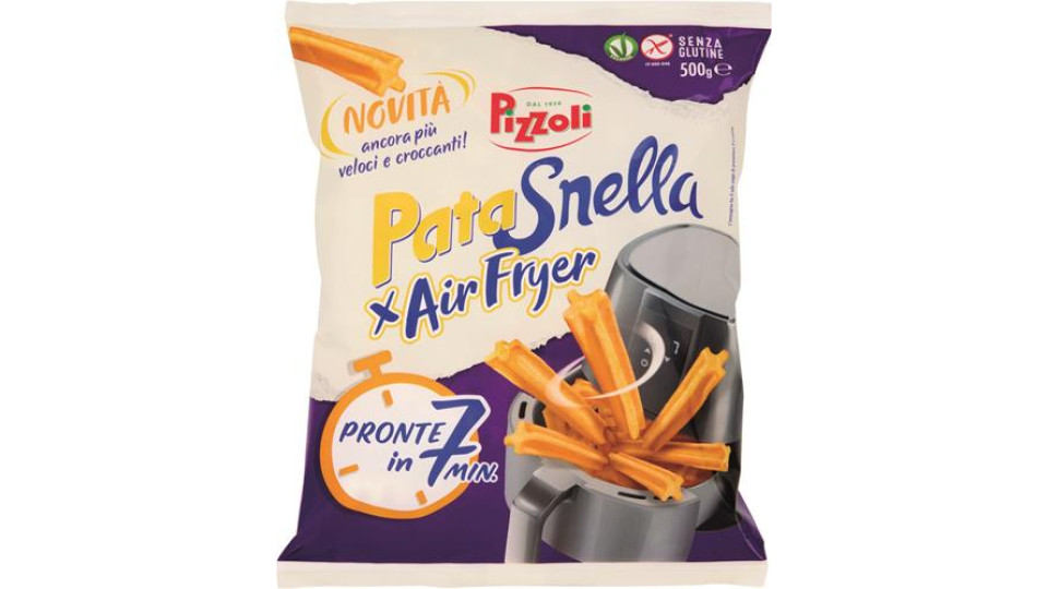 AIR FRYER PATASNELLA