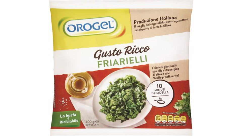 FRIARIELLI GUSTO RICCO