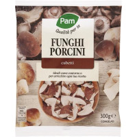 FUNGHI PORCINI CUBETTI