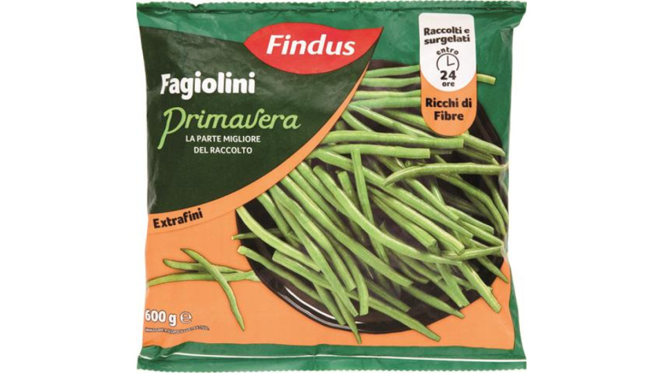 FAGIOLINI PRIMAVERA
