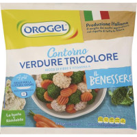 CONTORNO TRICOLORE