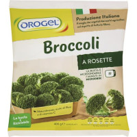 BROCCOLI ROSETTE OROGEL