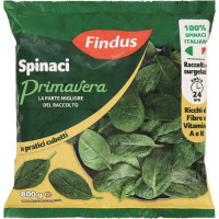 SPINACI PRIMAVERA