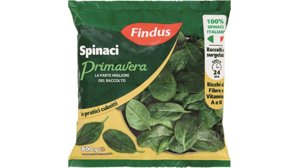 SPINACI PRIMAVERA