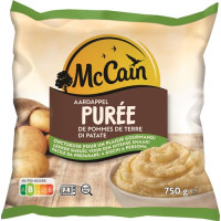 PURE'AL NATURAL.MCCAIN