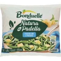 FAGIOLINI E PATATE BON