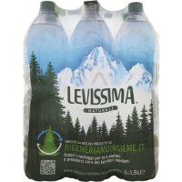 ACQUA MINERALE NATURALE - 150 CL x 6