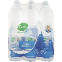 ACQUA NATURALE - 150 CL x 6